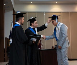 Ceremonia de Incorporación | 22 de octubre | Tarde Ceremonia de Incorporación | 22 de octubre | Tarde