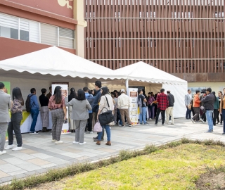 Feria Intercultural “Economía Conecta” MÁS que un producto una herencia