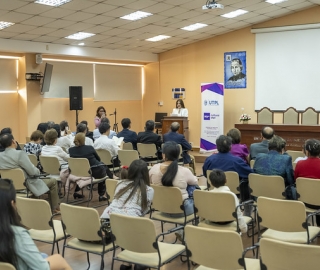 Presentación del libro “Voces del ayer” | Memoria institucional UTPL