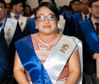 Ceremonia de Incorporación | 25 de abril 2024 | Mañana Ceremonia de Incorporación | 25 de abril 2024 | Mañana