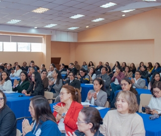IV Seminario de Investigación la Cátedra Fernando Rielo - Sesión 4