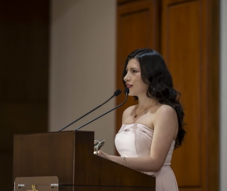 Imposición de Insignias – Carrera de Medicina