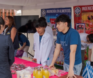 Semana del Ingeniero en Alimentos Semana del Ingeniero en Alimentos