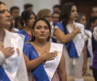 Ceremonia de Incorporación | 30 de octubre 2024 | Tarde