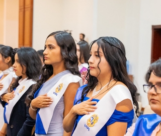 Ceremonia de Incorporación | 30 de octubre | Tarde Ceremonia de Incorporación | 30 de octubre | Tarde