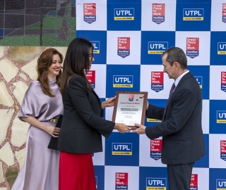 Somos Great Place to Work