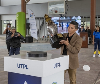 Inauguración de las Olimpiadas Interinstitucionales 2025