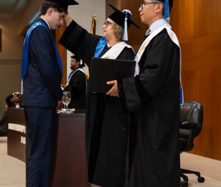 Ceremonia de Incorporación | 20 de marzo 2026 | Mañana