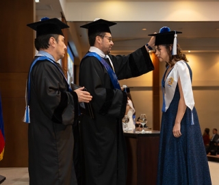 Ceremonia de Incorporación | 27 de noviembre | Mañana Ceremonia de Incorporación | 27 de noviembre | Mañana