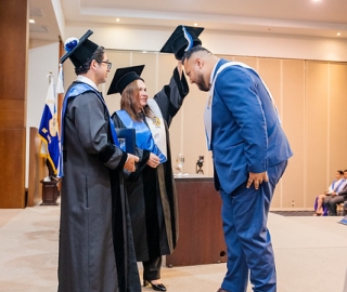 Ceremonia de Incorporación | 26 de septiembre | Mañana Ceremonia de Incorporación | 26 de septiembre | Mañana