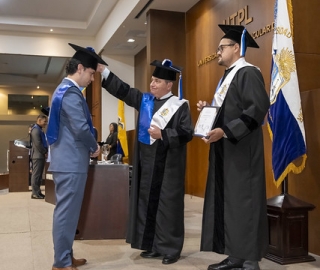 Ceremonia de Incorporación | 10 de diciembre | Tarde