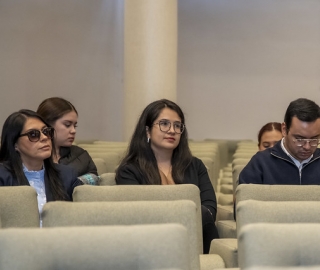 Premiación - Jingle Bells UTPL 2025