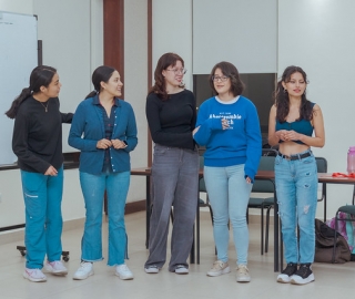 Juventud Idente Universitarios - Periodo ABR/AGO 2025