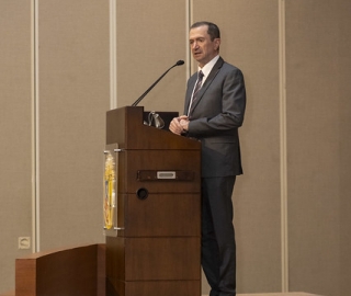 Posesión de nuevas autoridades académicas y ejecutivas