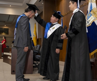 Ceremonia de Incorporación | 24 de abril 2026 | Tarde