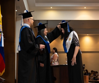 Ceremonia de Incorporación | 3 de diciembre | Tarde