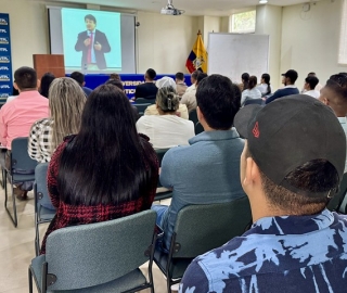 Santo Domingo | Taller sobre el simulador del examen complexivo oral