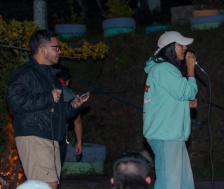 Campamento Juventud Idente 2026