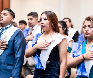 Ceremonia de Incorporación | 24 de junio | Mañana