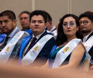 Ceremonia de Incorporación | 30 de marzo 2026 | Tarde