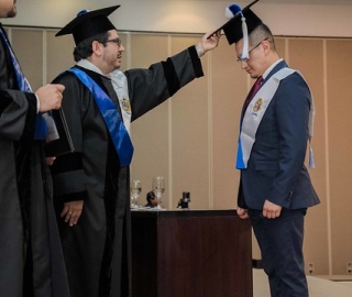 Ceremonia de Incorporación | 15 de septiembre | Mañana