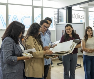 Comprendiendo el trastorno: en el lugar de una persona con psicopatología. Un Reto de innovación Comprendiendo el trastorno: en el lugar de una persona con psicopatología. Un Reto de innovación