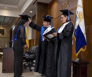 Ceremonia de Incorporación | 3 de diciembre | Tarde