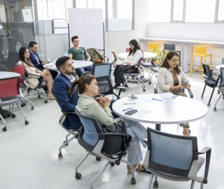 Presentación de resultados de la V Convocatoria de Retos de Innovación Empresarial