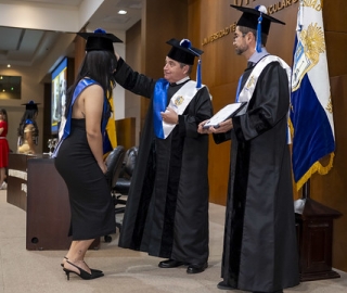 Ceremonia de Incorporación | 3 de diciembre | Mañana