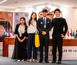 IX UTPL MUN: jóvenes liderando el diálogo global desde Loja IX UTPL MUN: jóvenes liderando el diálogo global desde Loja