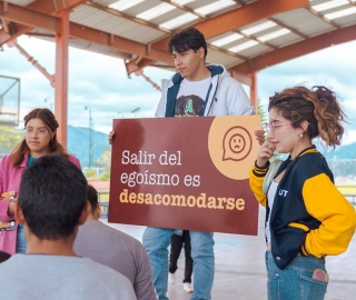 Parlamento Universal de la Juventud 2025