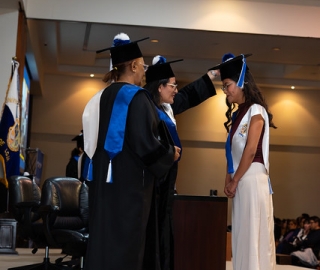 Ceremonia de Incorporación | 4 de diciembre | Tarde Ceremonia de Incorporación | 4 de diciembre | Tarde