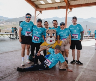 Carrera "Run 4 Wellness"