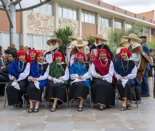 Quincena cultural transfronteriza. Quipu Loja 2025 - Perú Quincena cultural transfronteriza. Quipu Loja 2025 - Perú