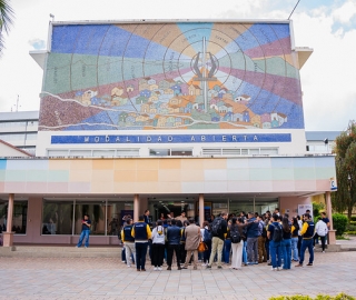 II Encuentro Nacional de Coordinadores de los Centros de Apoyo 2025 II Encuentro Nacional de Coordinadores de los Centros de Apoyo 2025