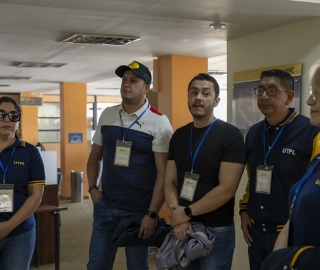 I Encuentro Nacional de Coordinadores de los Centros de Apoyo 2024