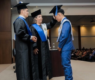 Ceremonia de Incorporación | 27 de noviembre | Tarde Ceremonia de Incorporación | 27 de noviembre | Tarde