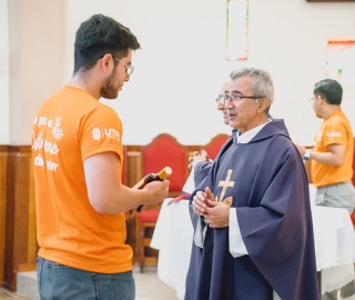 Misa de envío | Semana Santa UTPL