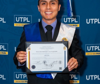 Ceremonia de Incorporación | 10 de diciembre | Mañana