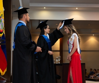 Ceremonia de Incorporación | 3 de diciembre | Mañana