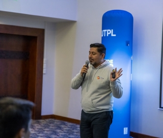 Lanzamiento de Misión 593 en Loja