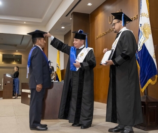 Ceremonia de Incorporación | 10 de diciembre | Tarde