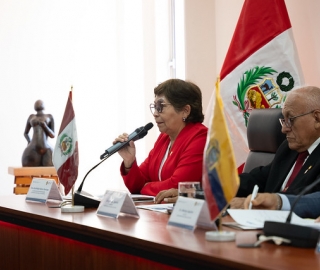 Encuentro Binacional Ecuador – Perú | AUSENP - RETUEP Encuentro Binacional Ecuador – Perú | AUSENP - RETUEP