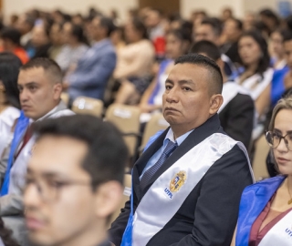 Ceremonia de Incorporación | 23 de octubre | Mañana