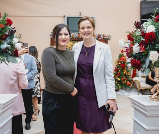 Cenas Navideñas UTPL 2025