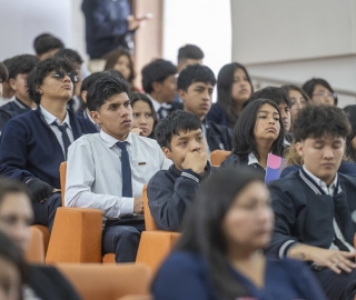 Jornada académica UTPL por el Día del Contador Ecuatoriano Jornada académica UTPL por el Día del Contador Ecuatoriano