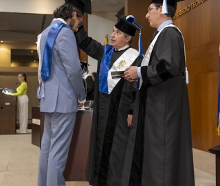 Ceremonia de Incorporación | 29 de julio | Mañana Ceremonia de Incorporación | 29 de julio | Mañana