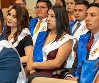 Ceremonia de Incorporación | 21 de octubre | Mañana Ceremonia de Incorporación | 21 de octubre | Mañana