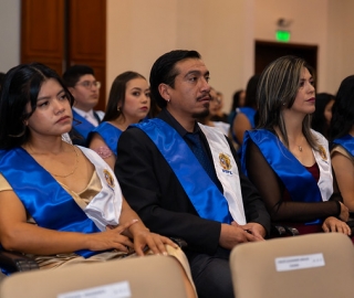 Ceremonia de Incorporación | 3 de diciembre | Mañana Ceremonia de Incorporación | 3 de diciembre | Mañana