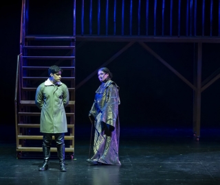 Disonancia de Celos – Compañía de Teatro UTPL